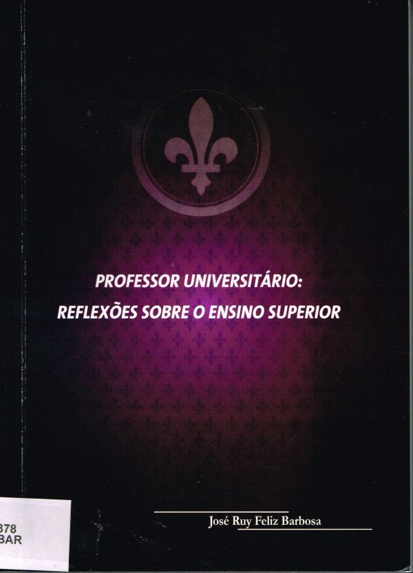 Professor universitário: Reflexões sobre o ensino superior